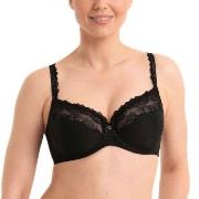 Rosa Faia BH Eloise Underwire Bra Svart nylon D 80 Dame