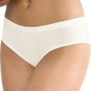 Sloggi Truser 2P GO Sense Hipster Briefs Elfenben modal X-Large Dame