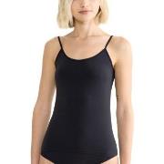 Sloggi GO Sense Spaghetti Top Svart modal Small Dame