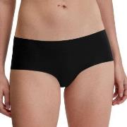 Calida Truser Seamless Clean-Cut Midi Brief Svart X-Small Dame