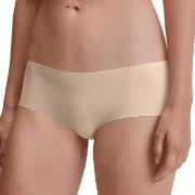 Calida Truser Seamless Clean-Cut Midi Brief Beige X-Small Dame