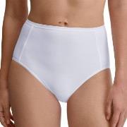 Calida Truser Sleek Skin High Waist Brief Hvit Large Dame
