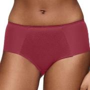 Triumph Truser Essential Minimizer T Hipster X Mørkrosa 36 Dame