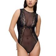 Triumph Palina Moonlight Kiss Bodysuit Svart Small Dame