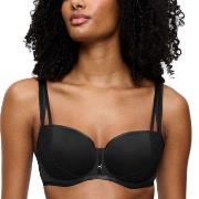 Triumph BH Palina Moonlight Kiss Wired Padded Bra Svart G 75 Dame