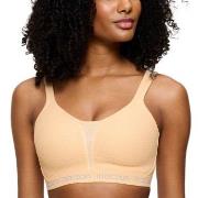 Triumph Triaction Energy Lite Padded Sports Bra EX BH Sand B 90 Dame