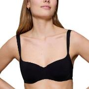 Triumph BH Body Make-Up Illusion Balconette Bra Svart C 80 Dame