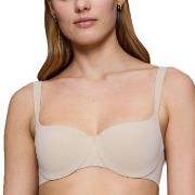 Triumph BH Body Make-Up Illusion Balconette Bra Sand B 90 Dame