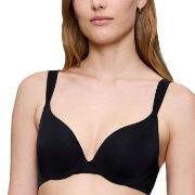 Triumph BH Body Make-Up Illusion T-Shirt Bra Svart B 75 Dame