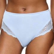 Triumph Truser Ladyform Soft Maxi Himmelsblå 40 Dame