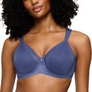 Triumph BH True Shape Sensation T W01 Jeansblå C 70 Dame