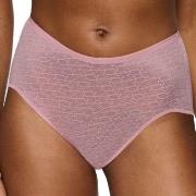 Triumph Truser Signature Sheer Maxi Gammelrosa 40 Dame