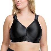 Swegmark BH Shine Soft Bra Moulded Cups Svart polyamid B 100 Dame