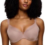 Triumph BH BMU Illusion Curve Minimizer Bra Gammelrosa D 75 Dame