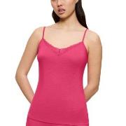 Triumph Aura Spotlight Camisole Mørkrosa modalfiber 40 Dame