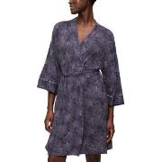 Triumph Aura Spotlight Robe Mørkgrå  modalfiber 48/50 Dame