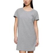 Triumph Nightdress Short Sleeve Grå bomull 40 Dame