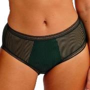 Fantasie Truser Fusion Brief Mørkgrørnn  Small Dame