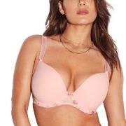 Freya BH Love Crush Moulded Plunge Bra Rosa J 75 Dame