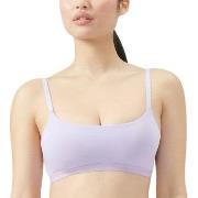 adidas BH Sport Active Essentials Scoop Bralette Lyslilla bomull Small...