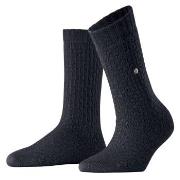 Burlington Strømper Orkney Women Socks Marine Str 36/41 Dame
