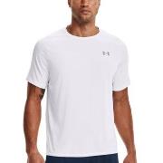 Under Armour Tech 2.0 T-Shirt Hvit polyester Large Herre