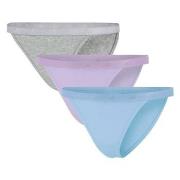 adidas Truser 3P Sport Active Essentials Cotton Tanga Mixed bomull X-L...