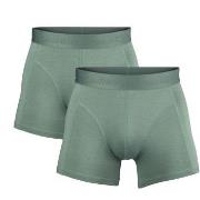 Salming 2P Boxer Briefs Grønn X-Large Herre