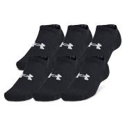 Under Armour Strømper 3P Training Cotton Socks Svart Small