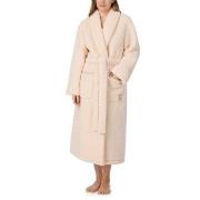 DKNY Chill In Style Robe Beige polyester Medium Dame
