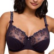 PrimaDonna BH Deauville Wire Bra Mørkelilla H 75 Dame