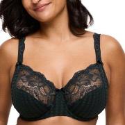 PrimaDonna BH Madison Wire Bra Mørkgrørnn  E 95 Dame