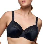 PrimaDonna BH Salerno Full Cup Wire Bra Navy E 100 Dame