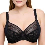 PrimaDonna BH Shimla Full Cup Bra Svart G 80 Dame