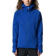 Houdini Women Power Houdi Blå Small Dame