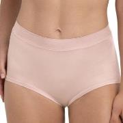 Anita Truser Claire High Waist Brief Lysrosa 46 Dame