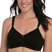 Anita BH Claire Soft Bra With Spacer Cups Svart E 95 Dame