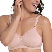 Anita BH Claire Soft Bra With Spacer Cups Lysrosa E 90 Dame