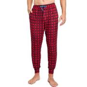 Jockey Pants Jogger Marine/Rød polyester X-Large Herre