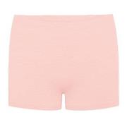 Pierre Robert Truser Cotton Boxer Lysrosa økologisk bomull Small Dame