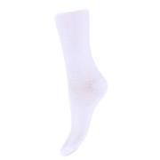 Decoy Strømper 2P Bamboo Thin Socks Hvit Strl 37/41 Dame