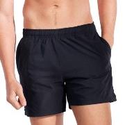 Bread and Boxers Active Shorts 2P Svart X-Large Herre