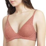 Passionata BH Holala Plunge T-shirt Bra Rosa nylon D 70 Dame