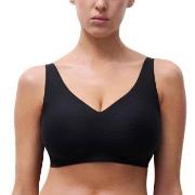 Chantelle BH Softstretch Power Bra Svart Medium Dame
