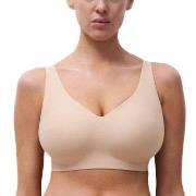 Chantelle BH Softstretch Power Bra Beige Large Dame