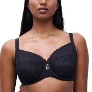 Chantelle BH Sublime Underwired Bra Svart F 100 Dame