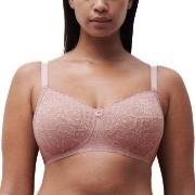 Chantelle BH Sublime Wirefree Support Bra Gammelrosa C 90 Dame