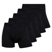 Claudio 5P Trunks Svart 3XL Herre