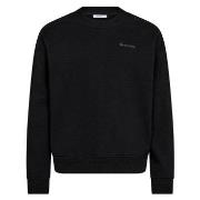 Resteröds Drake Sweatshirt Svart bomull X-Large Herre