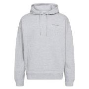 Resteröds Jay Hoodie Grå bomull 2XL Herre